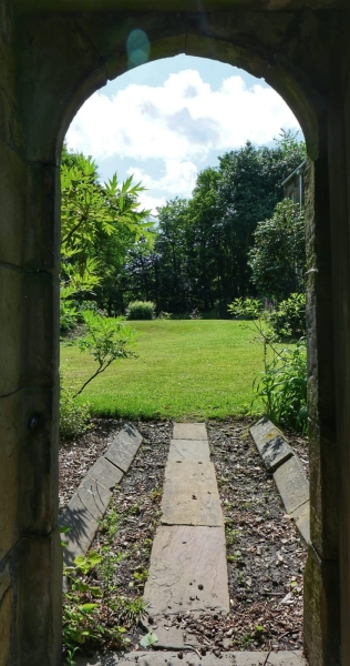 Dyneley Hall